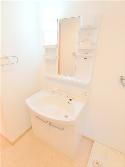 洗面設備　洗面脱衣所　独立洗面台