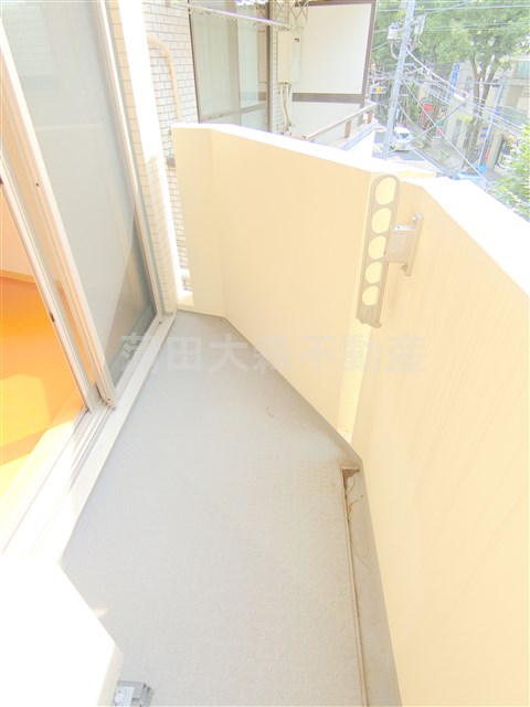 バルコニー　バルコニー