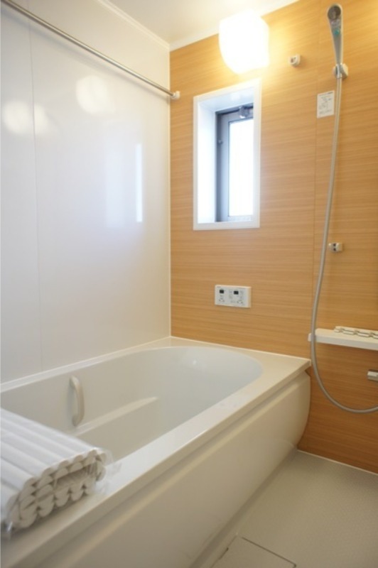 バス・シャワールーム　図面と現状に相違がある場合には現状を優先