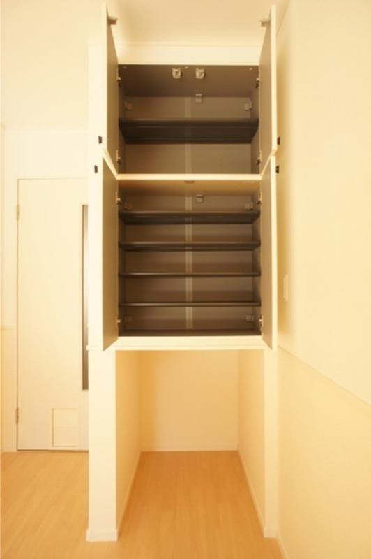 収納　図面と現状に相違がある場合には現状を優先