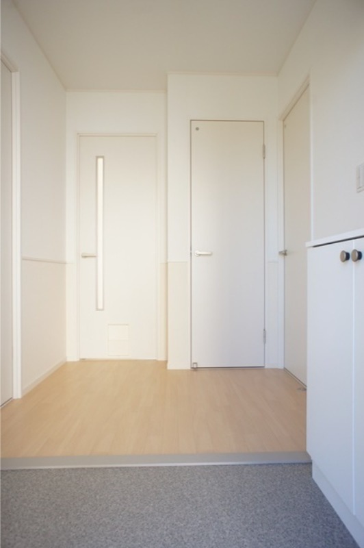 玄関　図面と現状に相違がある場合には現状を優先