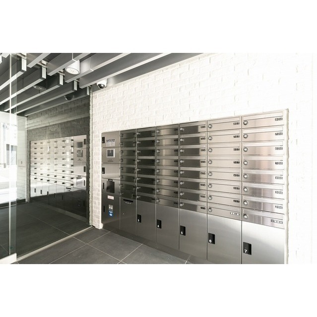 その他共有部分　メールボックス