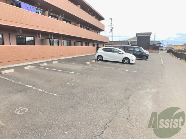 駐車場　駐車場その他