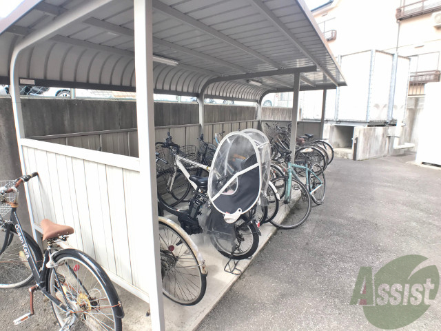 その他共有部分　駐輪場その他