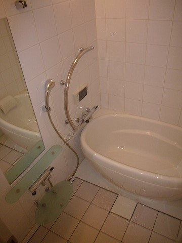 バス・シャワールーム