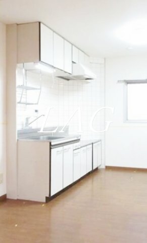 キッチン　キッチンです。