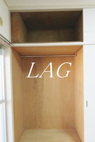 収納　収納です。