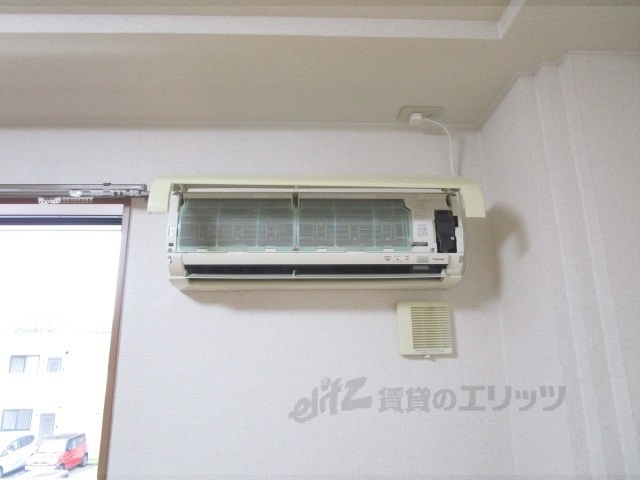 その他設備　エアコン