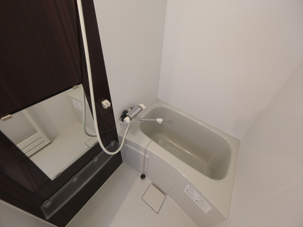 バス・シャワールーム　バスルーム　浴室暖房乾燥機付き