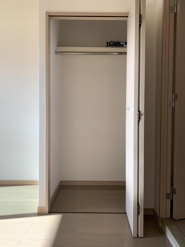 収納　参考写真。現状優先