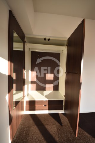 収納　W.O.B.NISHIUMEDA　クロ―ゼット