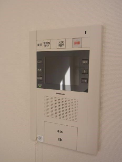 セキュリティ　別部屋参考写真