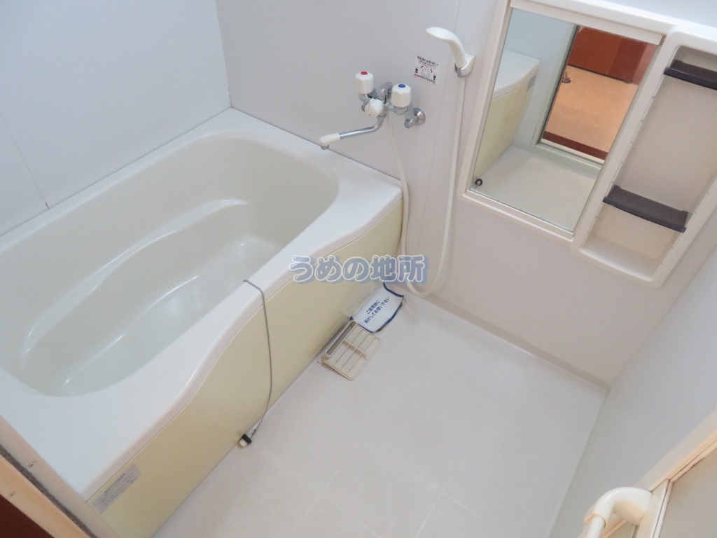 バス・シャワールーム　浴室