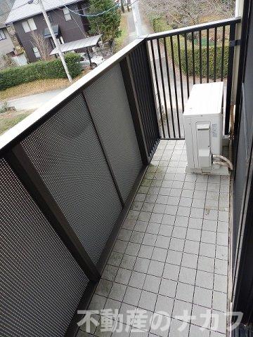 バルコニー　※過去の室内写真のため現況と異なる場合があります