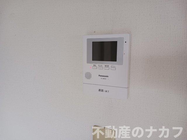 セキュリティ　※過去の室内写真のため現況と異なる場合があります