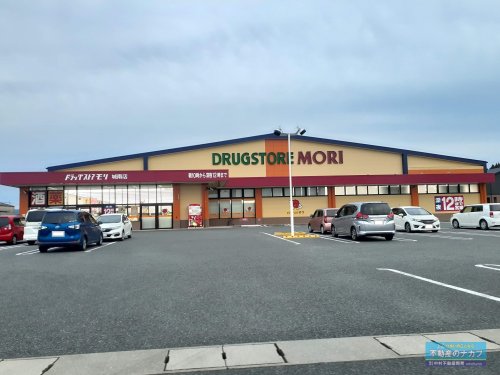 ドラックストア　ドラッグストアモリ 城南店（ドラッグストア）まで1600m