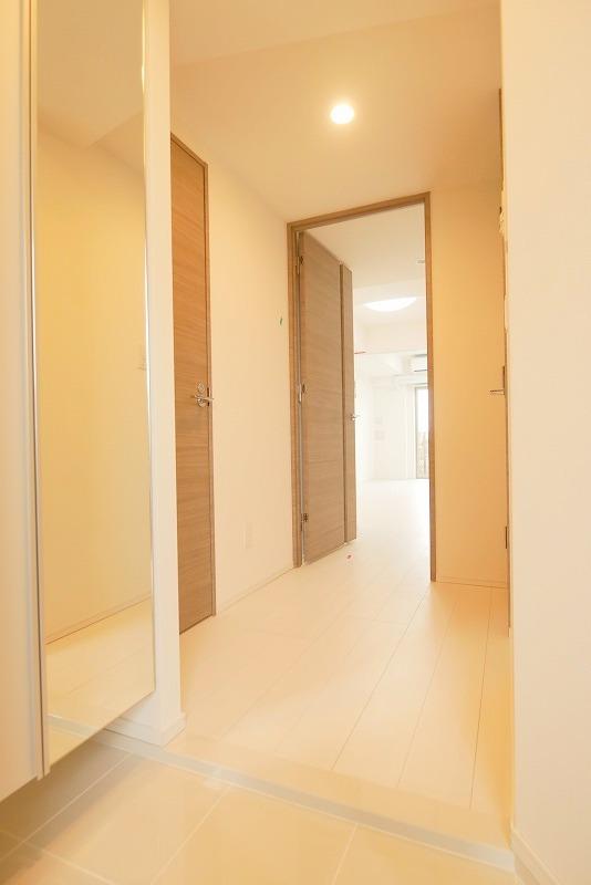 玄関　他部屋参考写真