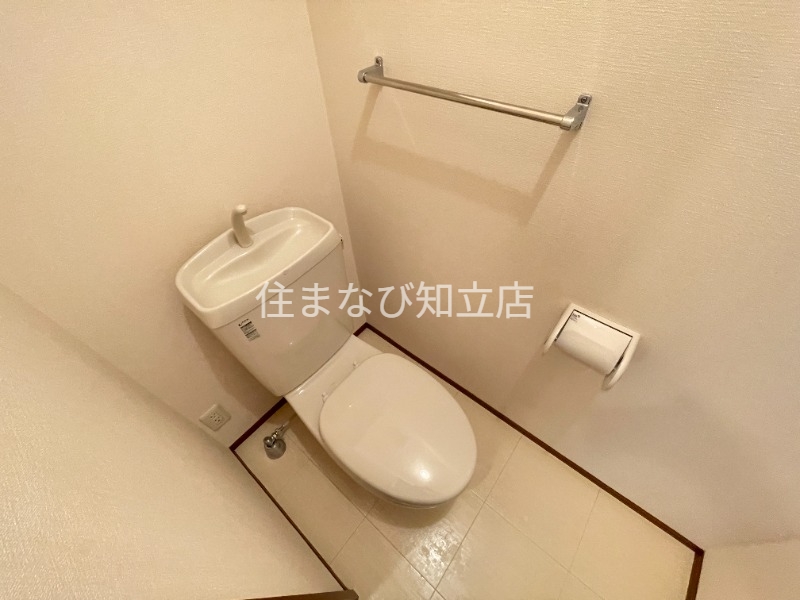 トイレ　同型別部屋写真