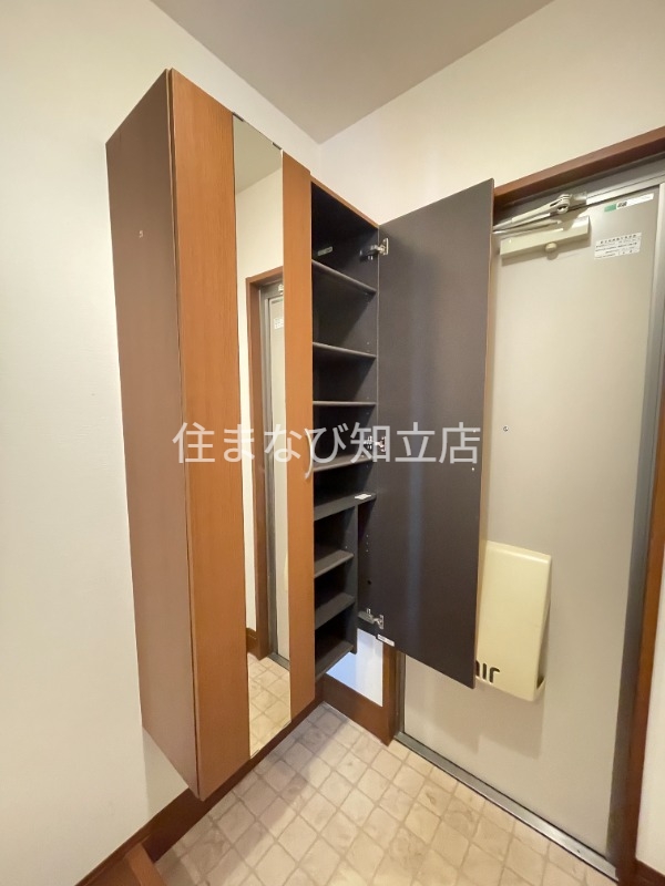 収納　同型別部屋写真