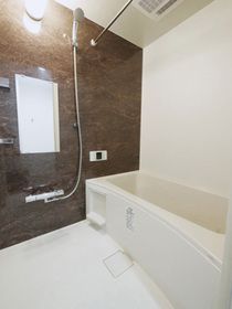 バス・シャワールーム　☆リラックスできるお風呂☆