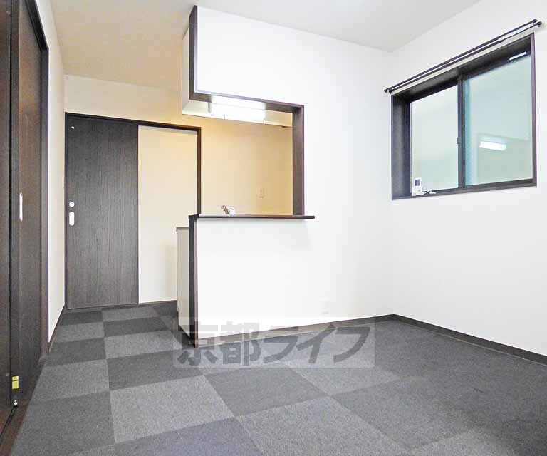 居室・リビング　居室です。