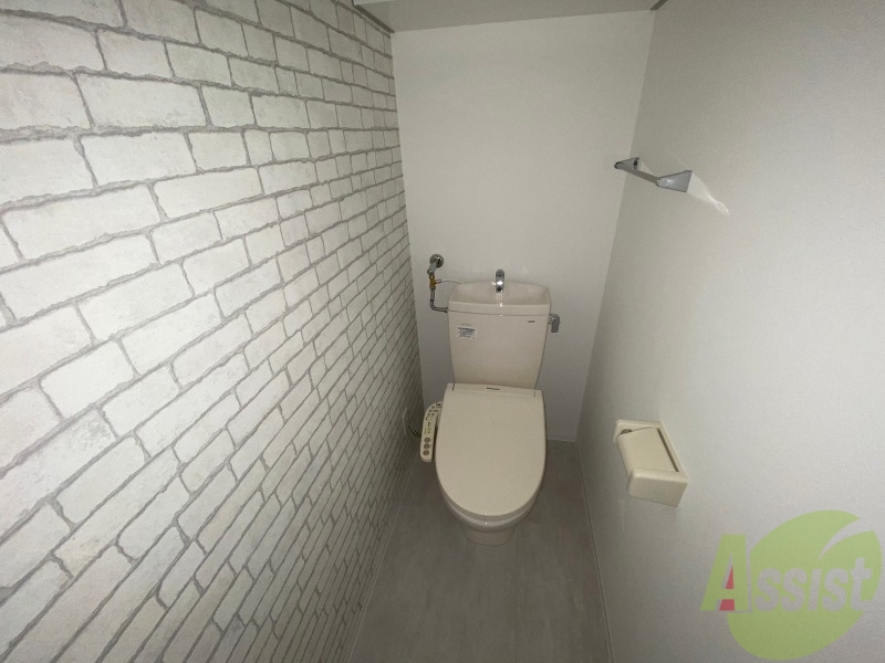 トイレ　トイレです。ウォシュレット付を探している方、おすすめです！
