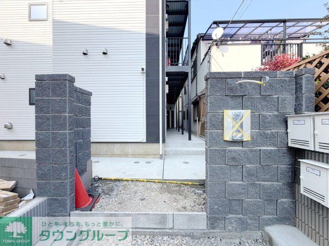 エントランス　共有部分