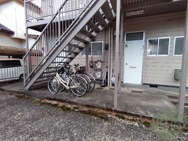 その他共有部分　駐輪場その他