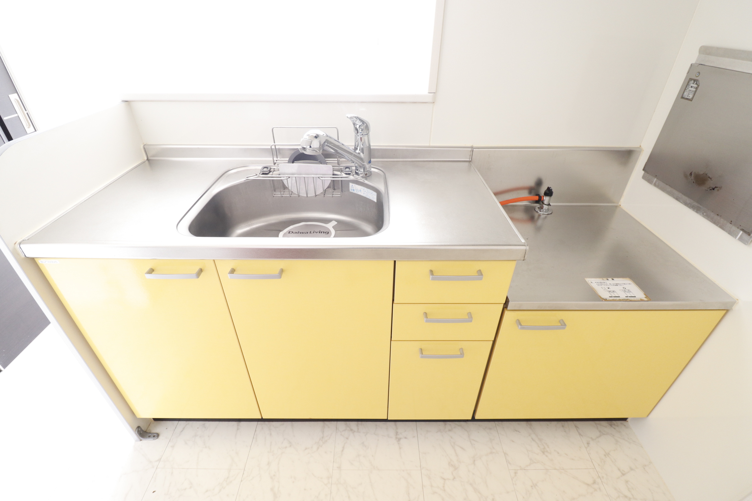 キッチン　キッチンです♪