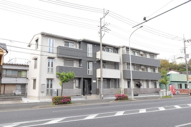 建物外観　建物外観