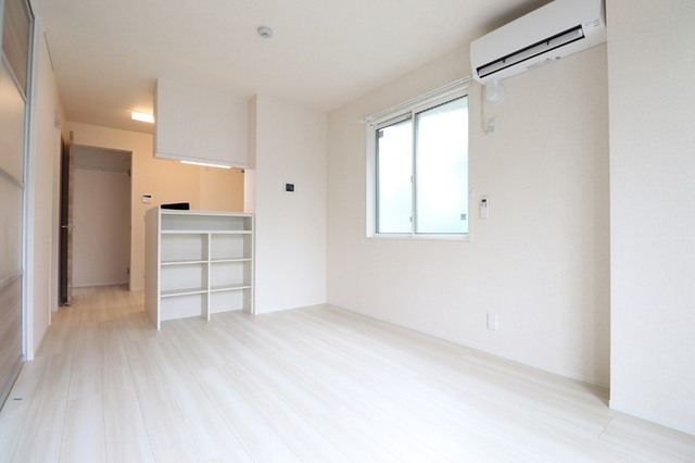 居室・リビング　リビング