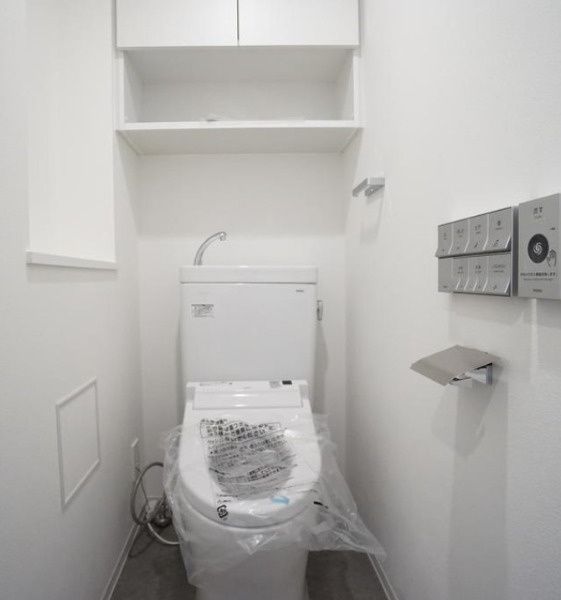 トイレ　別部屋参考写真