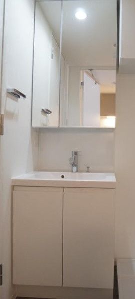 洗面設備　別部屋参考写真