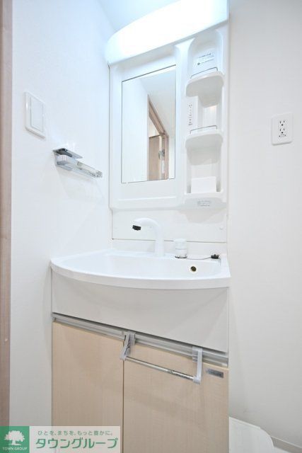 洗面設備　洗面