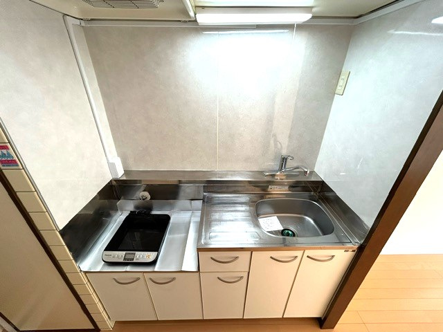 キッチン　※他号室の写真です