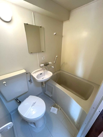 バス・シャワールーム　※他号室の写真です