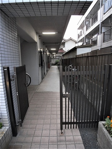 その他共有部分　※他号室の写真です