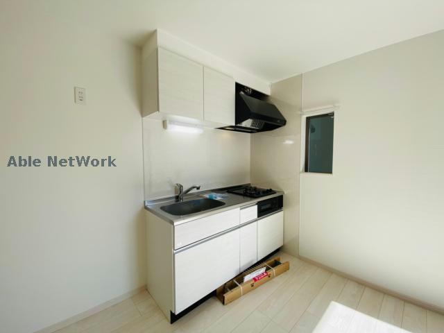 キッチン　同型タイプ