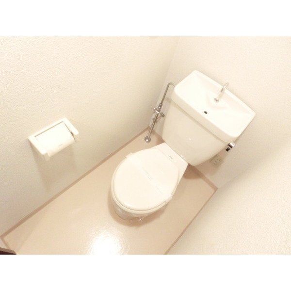 トイレ　お手洗いです。