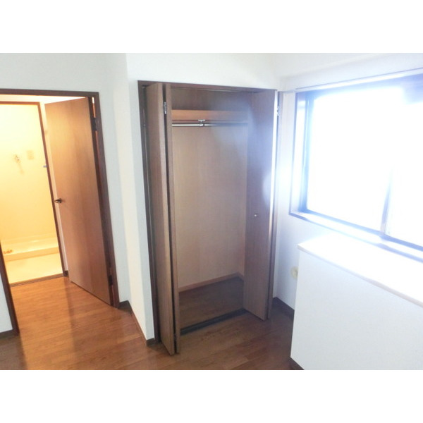 収納　収納スペースです。