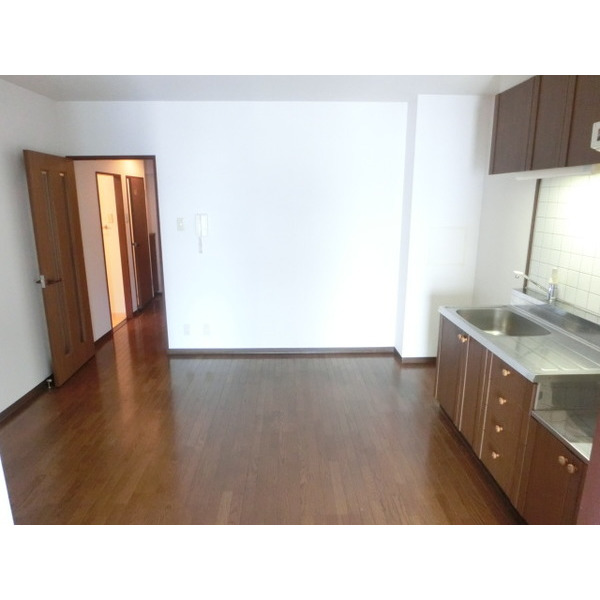 居室・リビング　７．５帖のＤＫ！