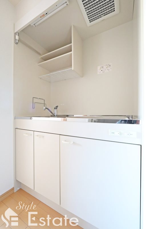 キッチン　システムキッチン