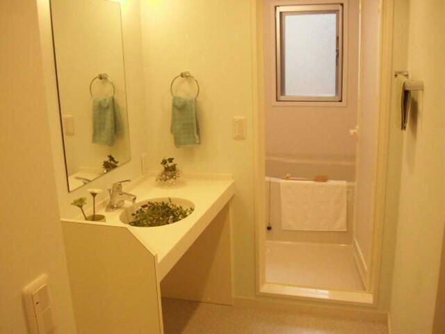 バス・シャワールーム