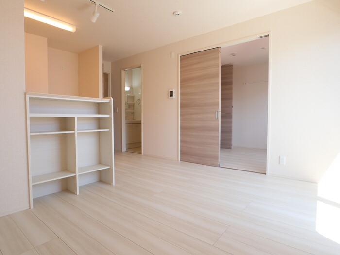 居室・リビング　居室・リビング