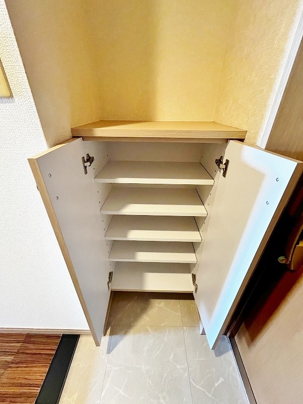 エントランス　★シューズBOX★