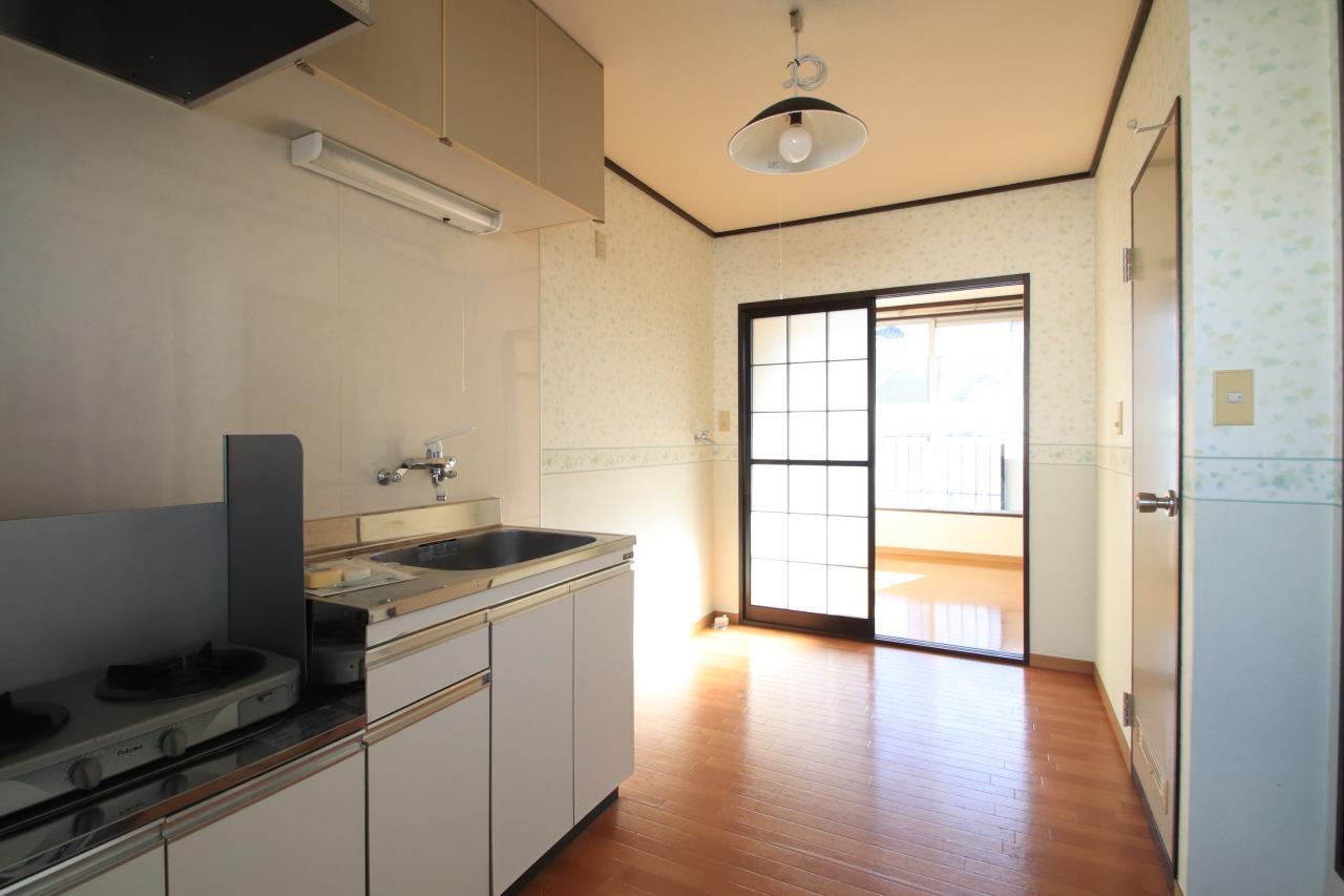 その他　広々キッチン