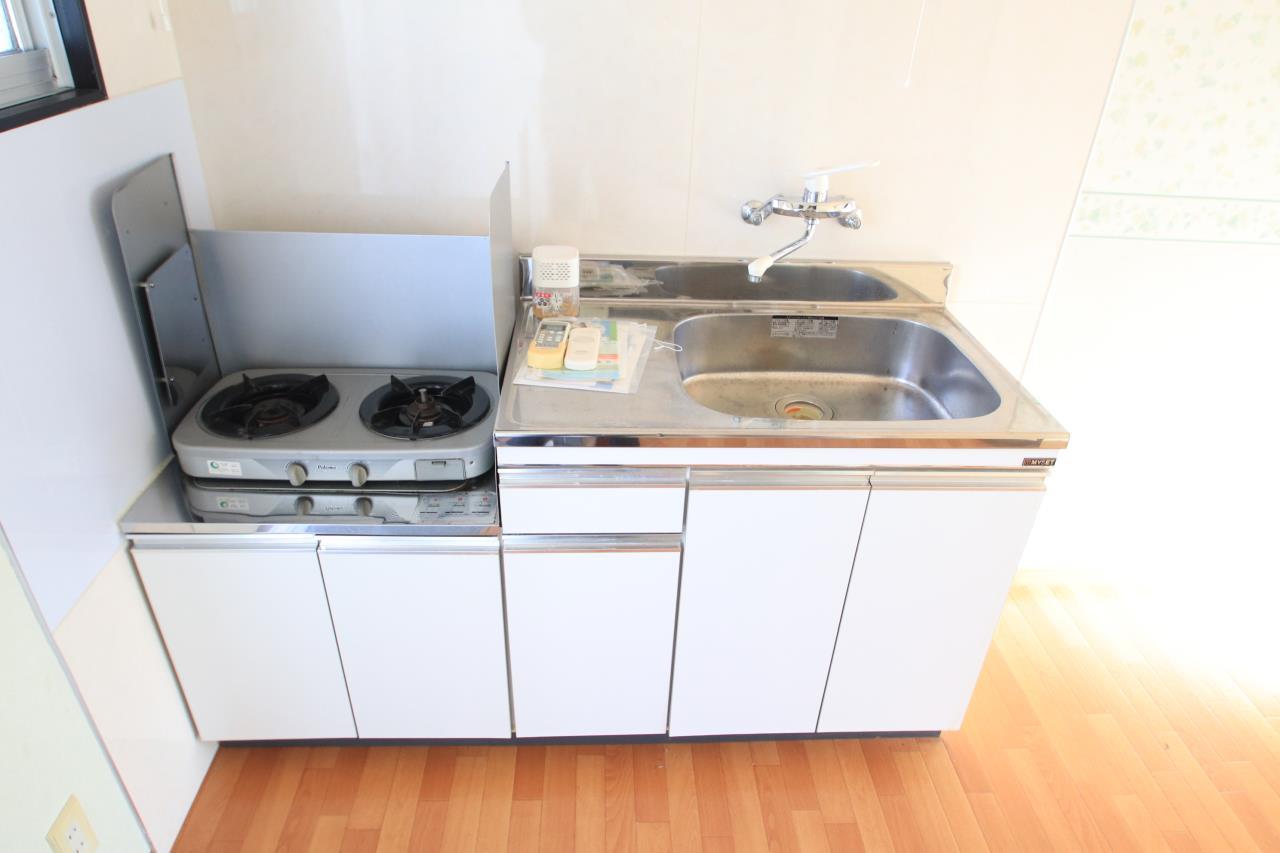 キッチン　使い勝手の良いキッチン！