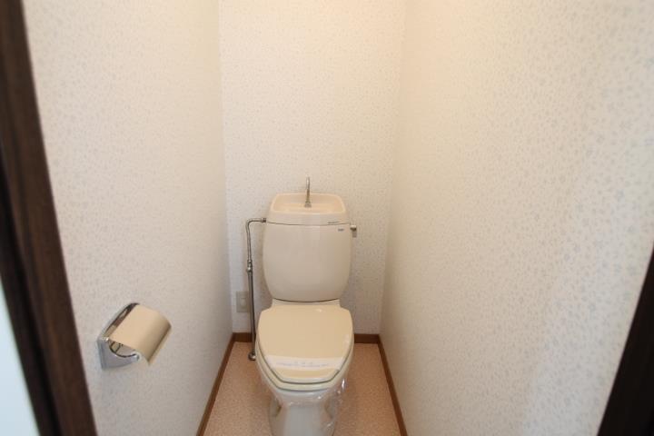 トイレ　トイレ浴室別です！