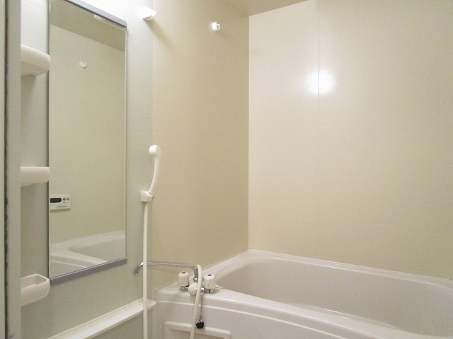 バス・シャワールーム　きれいなお風呂です