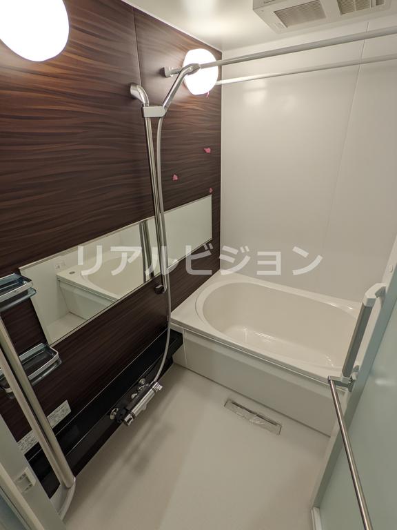 バス・シャワールーム　他部屋参考写真